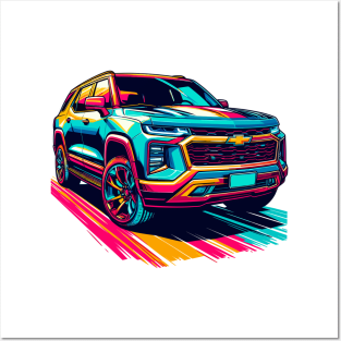 Chevrolet Blazer Posters and Art